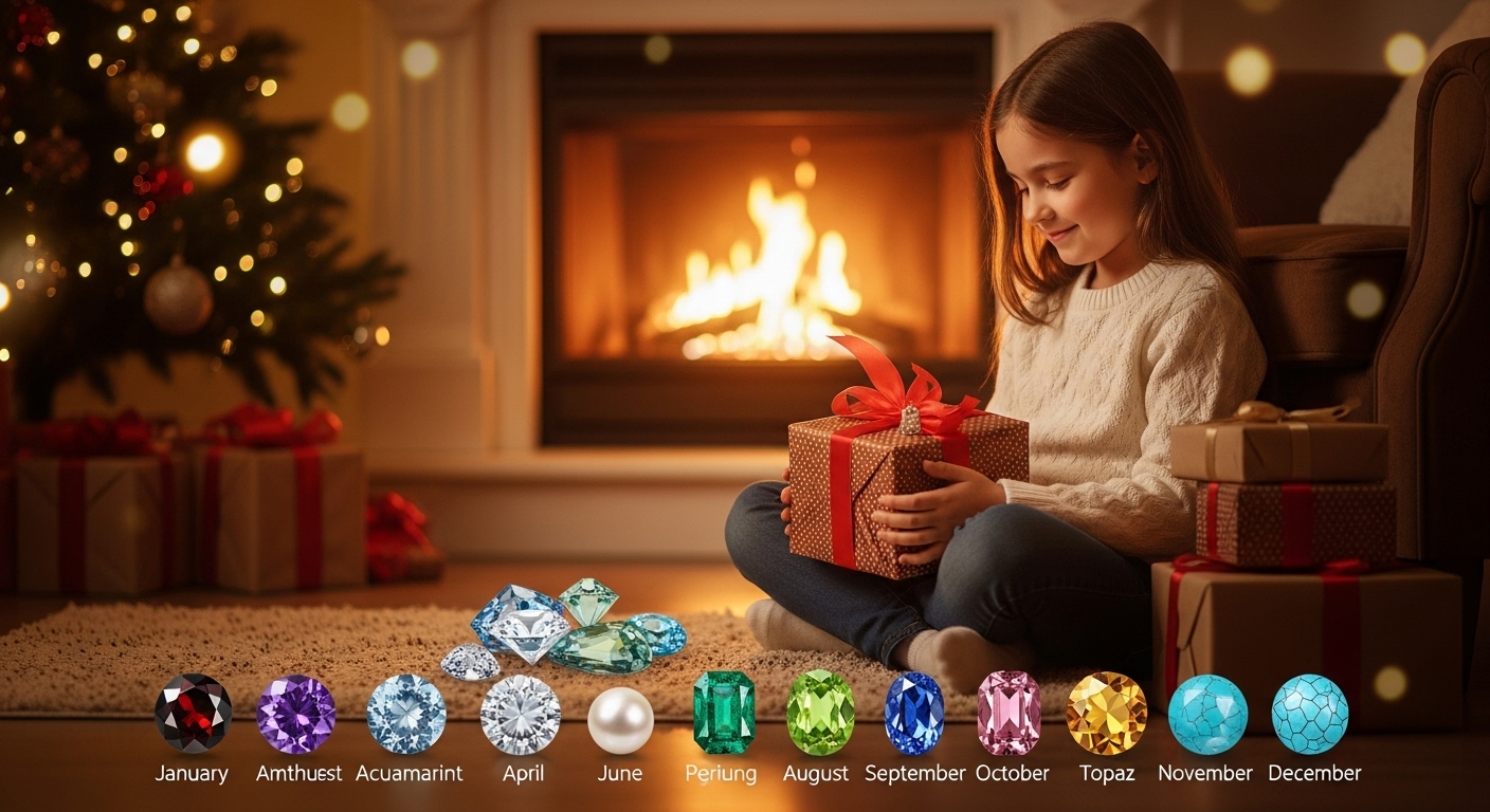 The Meaning of Birthstones