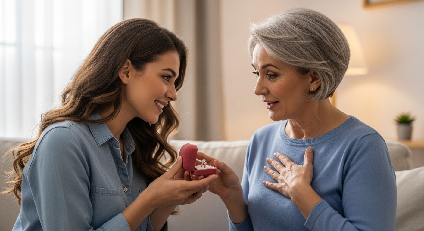 Celebrate Mom’s Love with a Custom Birthstone Ring
